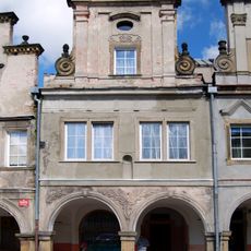 8 Market Square in Chełmsko Śląskie