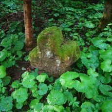 Penitence cross 1953