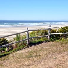 Driftwood Beach State Recreation Site