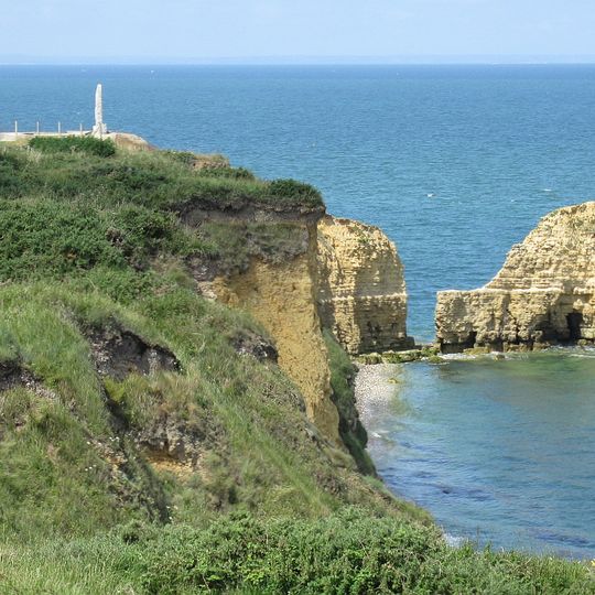 Cricqueville-en-Bessin