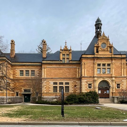 Roger Williams Park Museum of Natural History and Planetarium