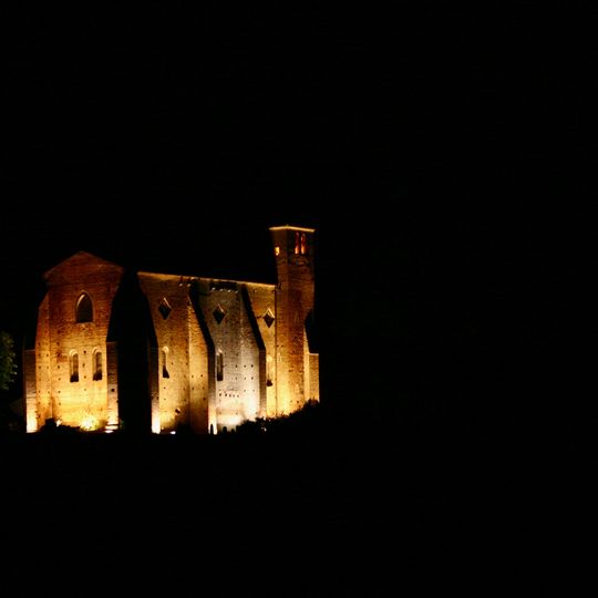 Église Saint-Christophe de Saint-Christaud