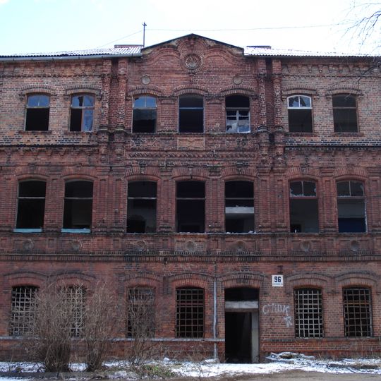 18. novembra iela 96