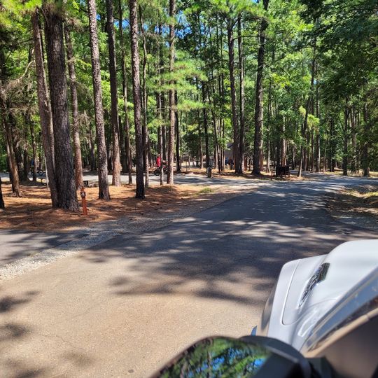 Lake Claiborne State Park