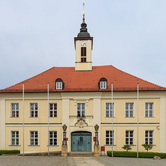 Rathaus Angermünde