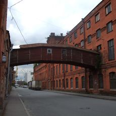 Brusnitsyny trading company