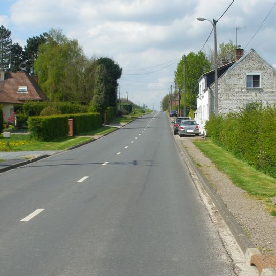 Bouret-sur-Canche