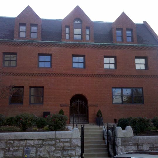 Isaac H. Lionberger House