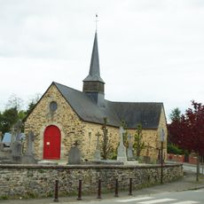 Église Saint-Médard-et-Saint-Jean-Baptiste de Veneffles