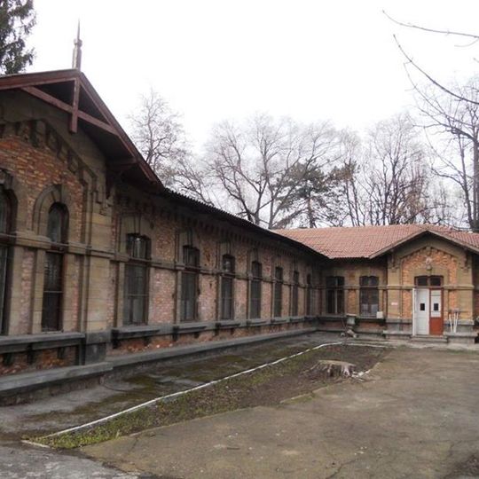 Toma Ciorbă Hospital, Chișinău
