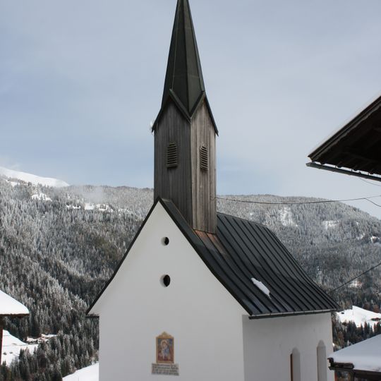 Kath. Filialkirche Maria Hilf