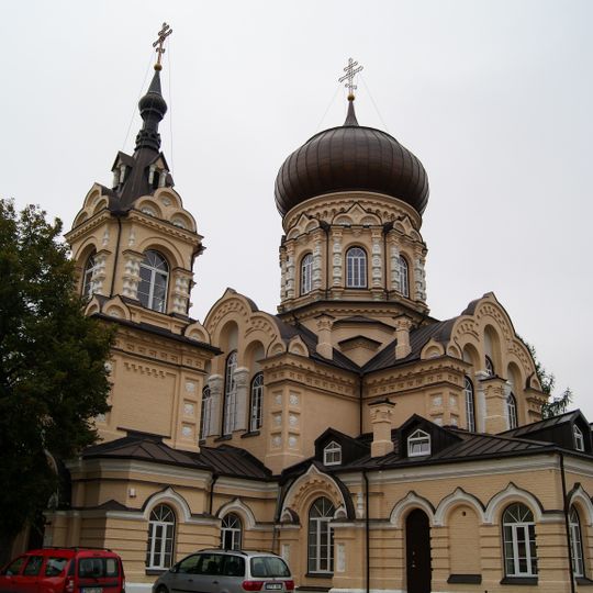 Monaster św. Marii Magdaleny w Wilnie