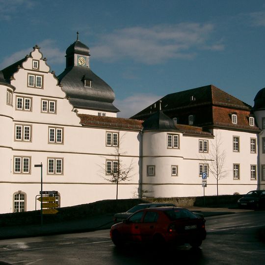 Schloss Pfedelbach