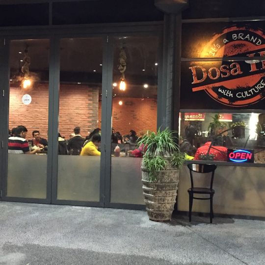 Dosa Hut - Indian Multi Cuisine Restaurant Mount Gravatt