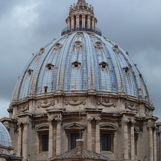 St. Peter's Dome