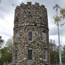 Smyth Tower