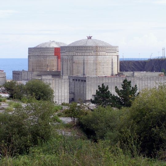 Lemoniz Nuclear Power Plant