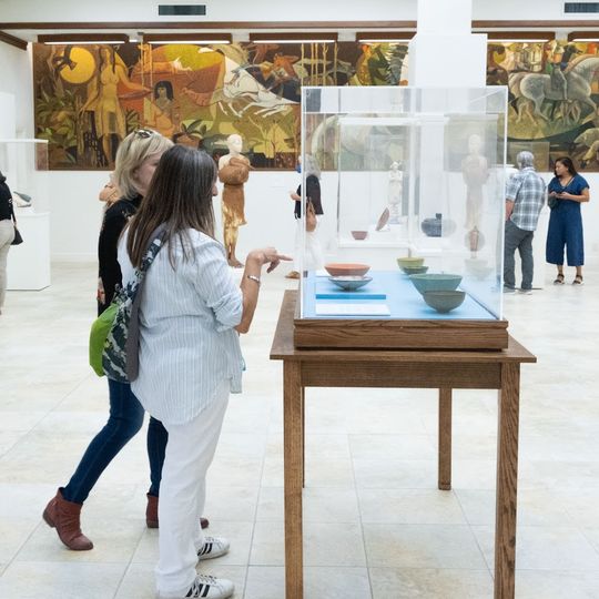 American Museum of Ceramic Art