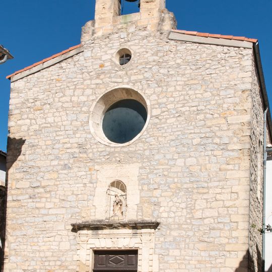 Église Saint-André de Clarensac