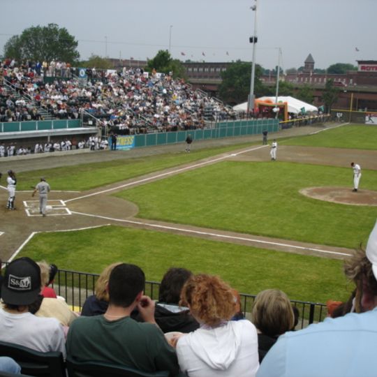Hanover Insurance Park at Fitton Field