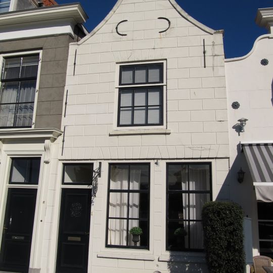 Nieuwe Haven 19, Zierikzee