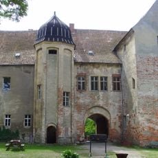 Burg Klöden