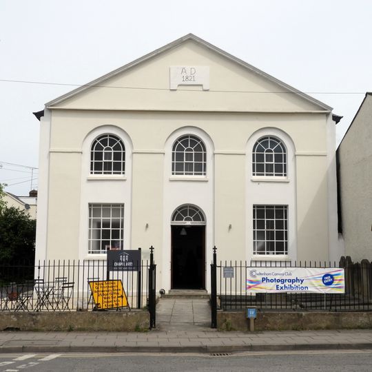 Christadelphian Hall