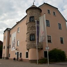 Haghof, ehem. Bezirksbauernkammer