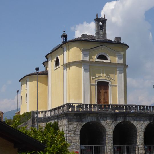 Santuario della Madonna de la Salette