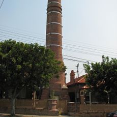 Premier Street Sewer Vent and Cottages