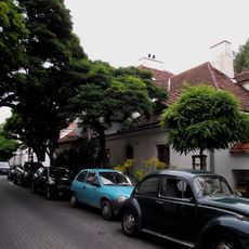 2/I, Wieniawskiego Street in Warsaw