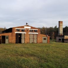 1 Partyzantów Street in Pionki