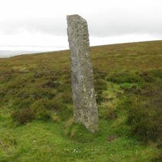 Guidestone, Stanhope to Edmundbyers road