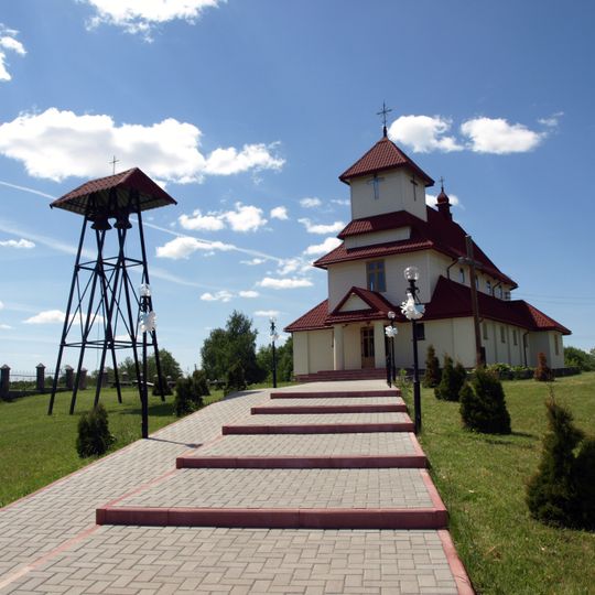 Church of St. Anne, Jašiūnai
