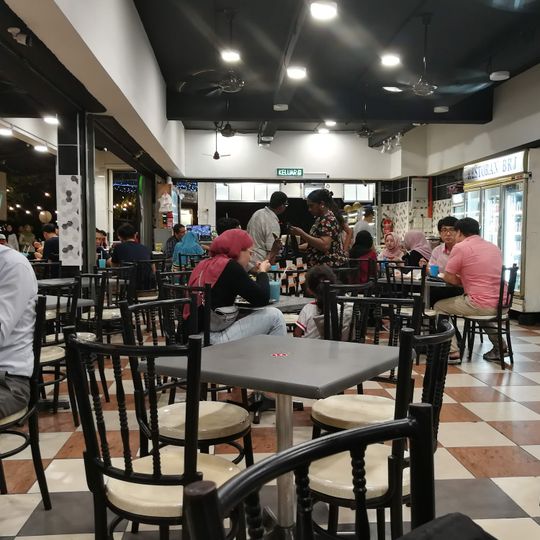 Restoran BRJ Bistro Corner