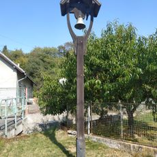 Zvonička v Hromnici