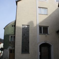Ehemalige Schwarzensteiner Kapelle, jetzt Wohnhaus