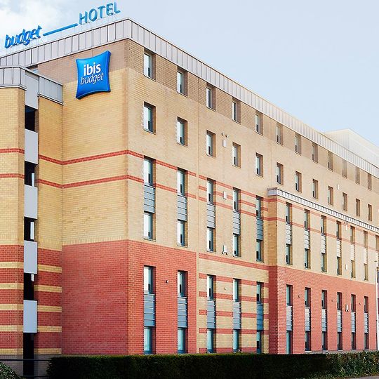 Ibis Budget Brussels Airport