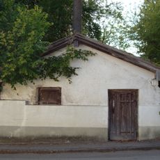 Ehemaliger Eiskeller