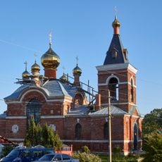Church of Theodore Stratelates, Bolshoye Kolychevo