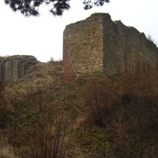 Cvilín Castle