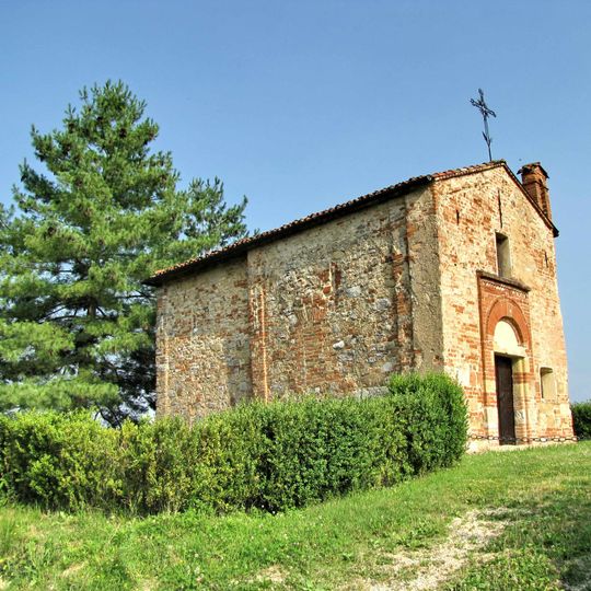 Chiesa di sant'Andrea del Casaglio