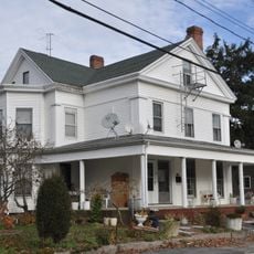 Sylvanus N. Staples House