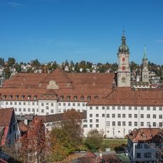 Fürstabtei St. Gallen