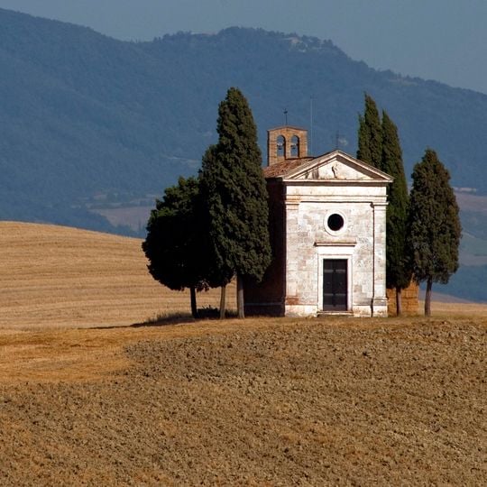 Cappella della Madonna di Vitaleta