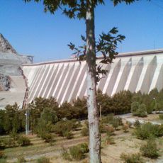 Embalse de Latyan