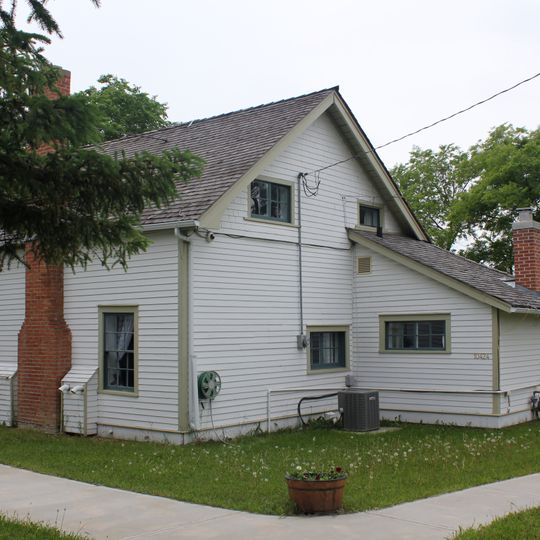 Reverend Forbes Homestead