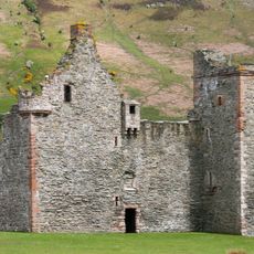 Lochranza Castle