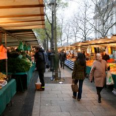 Marché Bastille