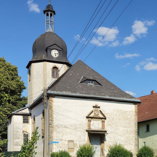 St. Johannes der Täufer